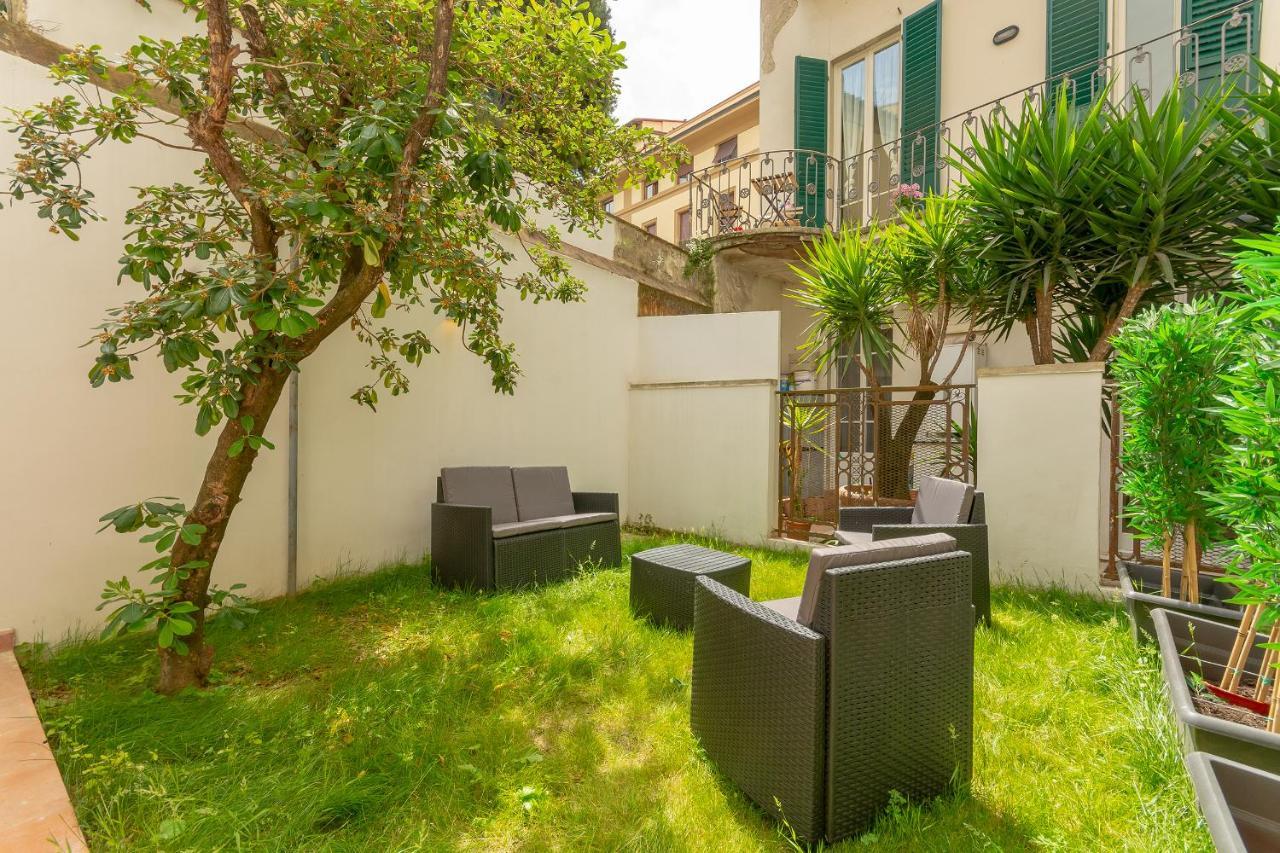 Florence Michelangelo Suite Apartment Екстер'єр фото