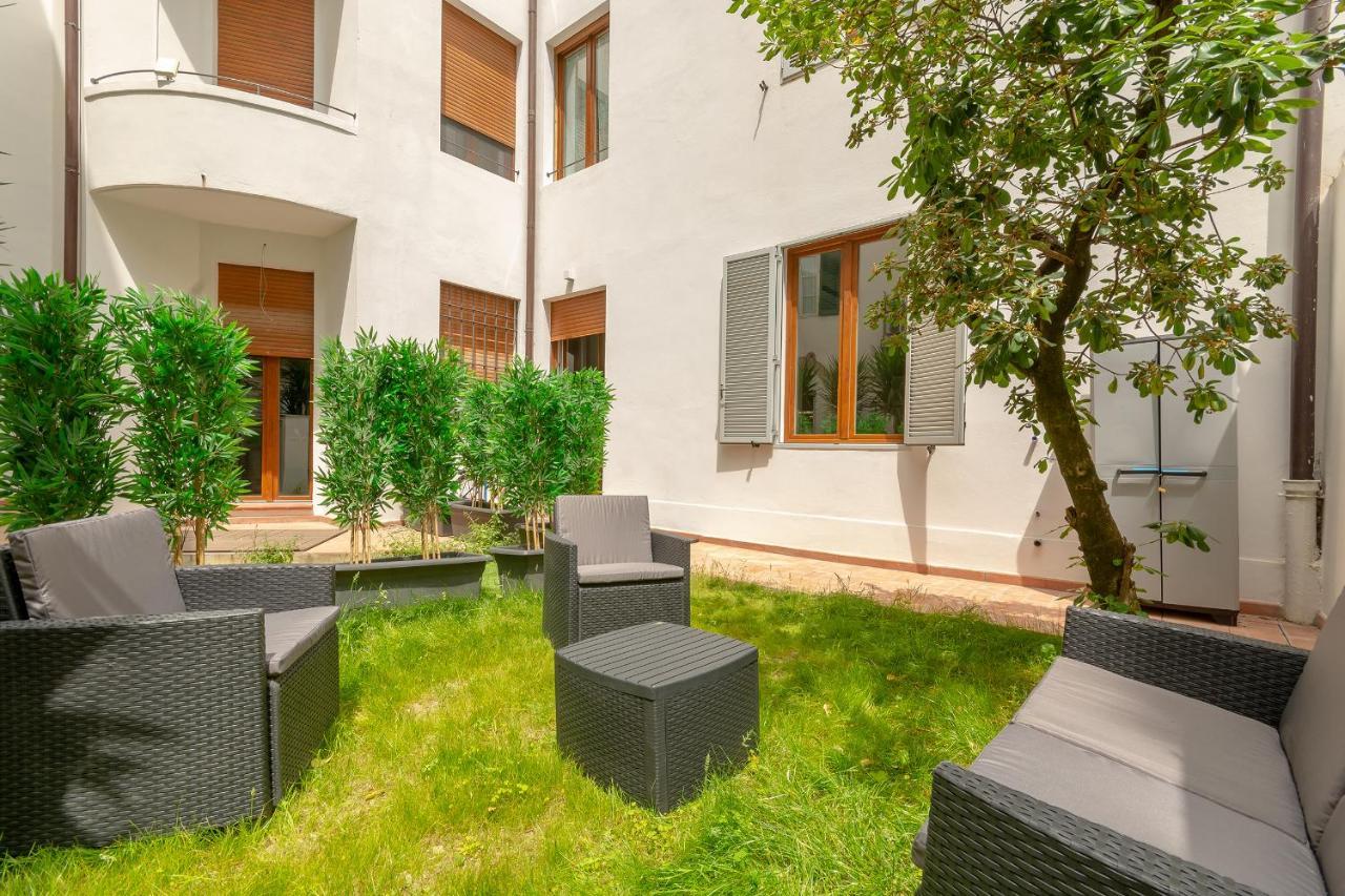 Florence Michelangelo Suite Apartment Екстер'єр фото